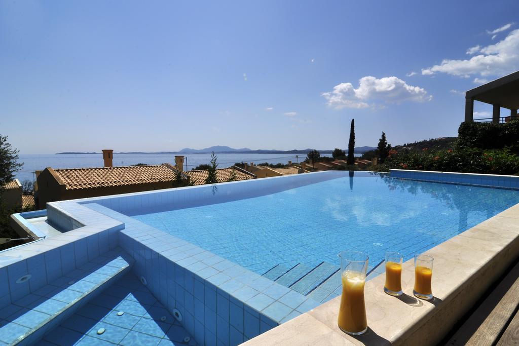 Villa Aeolos Barbati Dış mekan fotoğraf
