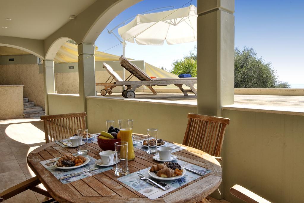 Villa Aeolos Barbati Dış mekan fotoğraf