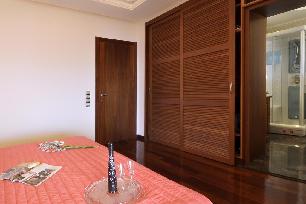 Villa Aeolos Barbati Dış mekan fotoğraf