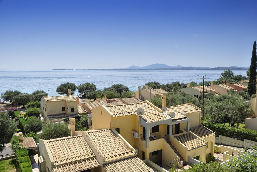 Villa Aeolos Barbati Dış mekan fotoğraf