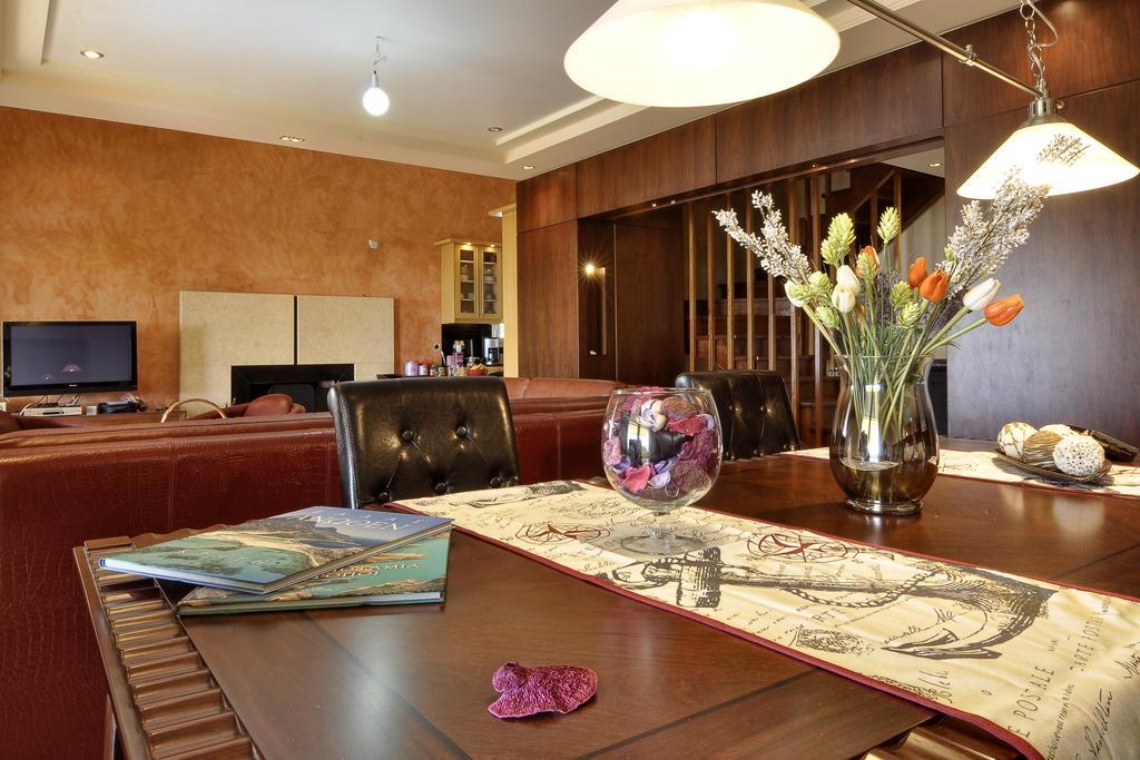 Villa Aeolos Barbati Dış mekan fotoğraf